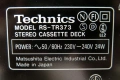Technics RS-TR373, снимка 8