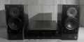 Интегриран усилвател Sony TA-F 270 и тонколони Kenwood LS-E8, снимка 2