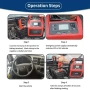 Стартерно устройство Jump Starter 12V 24V 6000A HD40, снимка 4
