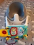 Столче за сядане Mamas & Papas Baby Snug с табла и играчки, снимка 4