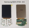 Дисплей за Samsung M300,E770,F330,E380,E950,D900,i900,E700,J750,G600,L770,U800,U900,U600,D880,X700,Z, снимка 13