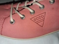 2 чифта  - Ecco № 40 и № 38 дамски обувки естествена кожа, снимка 4