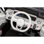 🚙 Акумулаторен джип Mercedes EQG Electric G-Class 12V с отварящи се врати меки гуми 4x4⚫️, снимка 11