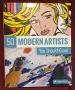 50 Modern Artists You Should Know, снимка 1