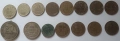 Продавам монети от 1-2-5. , снимка 1
