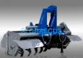 GRAECUS Фреза навесна Гръцка EF125-M, снимка 4