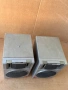 Оригинални тонколони JVC PC-B300 , от стар радиокасетофон, снимка 2