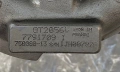 Турбо GT2056V bmw e60 525d 177, снимка 4