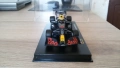 RED BULL - F1 RB16 HONDA TEAM N 33 Winner Abu Dhabi GP 2020 Max VERSTAPPEN - With pilot and showcase, снимка 3