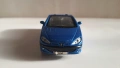 Peugeot 206 CC Cabrio Maisto - Мащаб 1:38, снимка 7