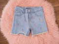Къси дънкови панталонки Guess, снимка 1