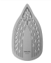Ютия Philips DST2030/90 Series 2000, 2000W , Керамична плоча, снимка 4