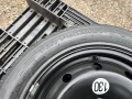 Резервна гума Michelin + Джанта 16цола 5x108 за Renault Kangoo(2013-2022), снимка 15