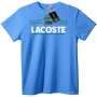 Lacoste Original Унисекс Тениска👚👕Мъжка Тениска Лакост👕Дамска Тениска👚👕Детска Код No One Brand, снимка 2