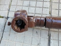 Кардани, за фреза.Ос за ДБ2.2м., снимка 18