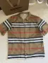 Burberry L,XL мъжка риза, снимка 8