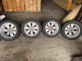 Гуми с джанти Audi 225/55/16, снимка 6