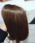 Луксозна перука сребърна, снимка 18