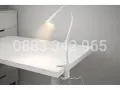 НОВИ! Настолна LED лампа със скоба 56см, снимка 8