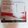 Wi-Fi рутер Mercusys MW305R, 300Mbps, 2 антени, снимка 1