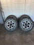 Maxxis Bighorn LT235/75R15 + джанти 15” – ТОП състояние, снимка 2