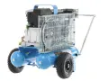 Бензинов компресор Campagnola – 554 л/мин, 11 bar, 7 HP, снимка 3