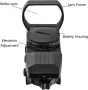 Slenit Red Dot Reflex Sight – рефлексен мерник с червена и зелена точка, снимка 3