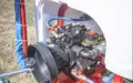 Agron Прикачна пръскачка вентилаторна - 800 л., снимка 8