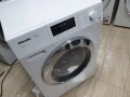 Miele W1 TwinDos Пералня Миеле 12м Гаранция, снимка 14