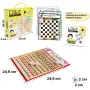Дървена образователна игра (Монтесори )Logic Cubes IURVE – математика и логика, снимка 3