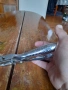 Стари клещи за копчета Diamond, снимка 5