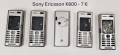 Панел за Sony Ericsson K750,T610,J200,J110,K770,K320,W302,W810,W890,W200,W902,K310,S302,K600,W850, снимка 17