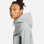 Мъжки комплект Nike Tech Fleece Smoke Grey - размер M, снимка 5