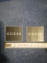 Стикери за дрехи Guess - лого - поставяне с ютия, снимка 4