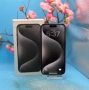 Apple iPhone 15 Pro, 128GB, 5G, Black Titanium  , снимка 3