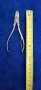 Нокторезачки SOLINGEN/messer - GERMANY , снимка 3