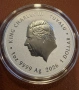 сребърна монета 1 оз 1 oz ДЮН Dune 2026, снимка 2