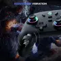 ECHTPower Безжичен геймърски контролер с Hall Effect – за PC, Nintendo Switch, iOS и Android, снимка 7
