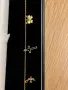 Чисто нова гривна Frost Couture – Sterling Silver 925, 18K Yellow Gold Plated/ позлатена с 18К, снимка 4