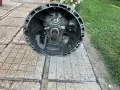 Продавам om642 с маховик,съединител,скорости и радиатор, снимка 6