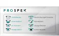 Маркови очила за работа с компютър Spektrum Prospek ULTIMATE Филтър с/у синя светлина Made in Canada, снимка 2