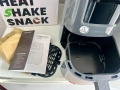 фритюрник с горещ въздух Chefman turbofry touch 2l digital air fryer, снимка 4