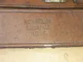 Носач , калъф за войнишка лопатка WW1- Германия 1916 г, снимка 5