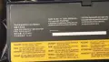 Lenovo ThinkPad серии нова батерия (01AV427,72Wh,10.8V), снимка 2