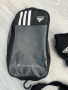 Adidas комплект футболни кори S + протектори за глезени + калъф, снимка 5