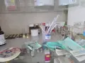 Продавам зъболекарска машина, автоклав, инструменти и спешен шкаф, снимка 12