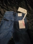 Дамски сини дънки , снимка 3