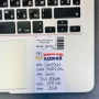 Лаптоп Apple MACBOOK PRO A1502 13 Инча, снимка 2