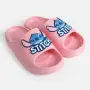 Детски розови джапанки с герой lilo & stitch за момиче_1260183, снимка 1
