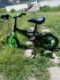 Детско колело със спомагателни гуми, снимка 2